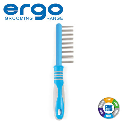 Ancol Ergo Medium Comb - Ormskirk Pets