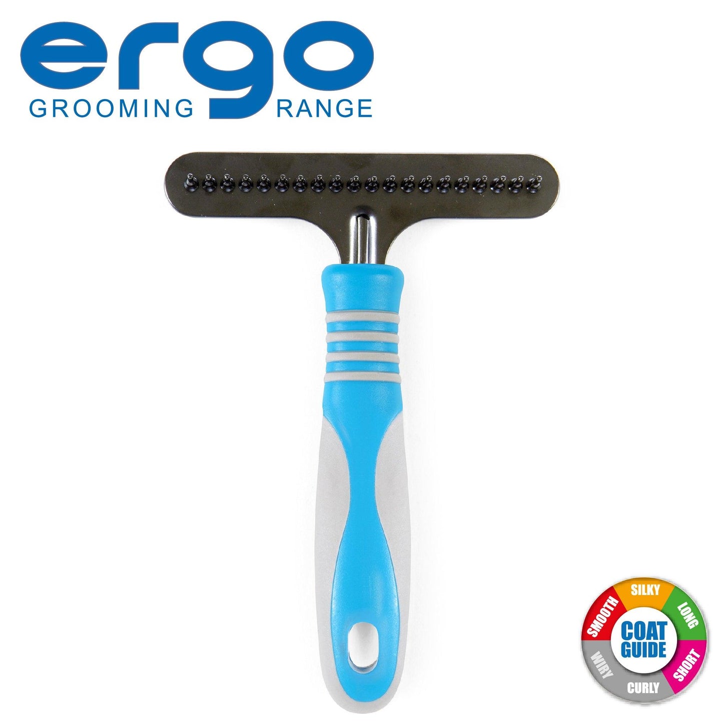 Ancol Ergo Undercoat Rake - Ormskirk Pets