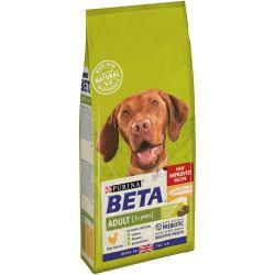 Beta Adult Chicken 2kg - Ormskirk Pets