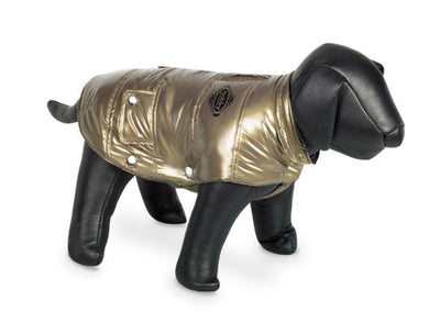 Nobby Olivia Dog Coat Gold