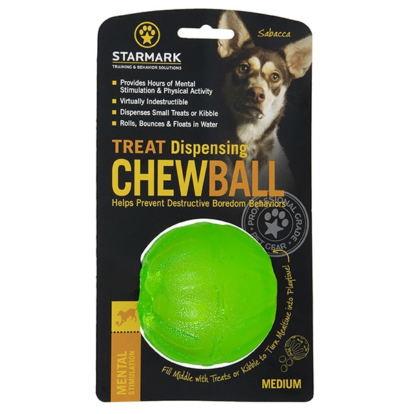 Starmark Chew Ball