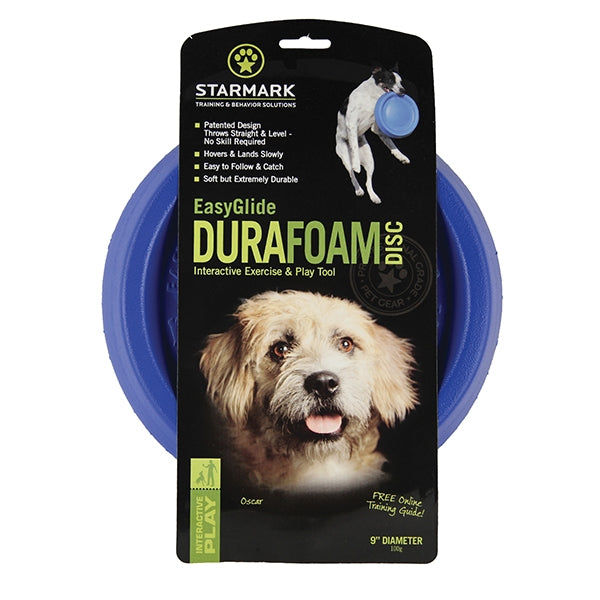 Starmark Disc Asstd 9"