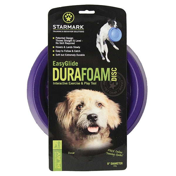 Starmark Disc Asstd 9"