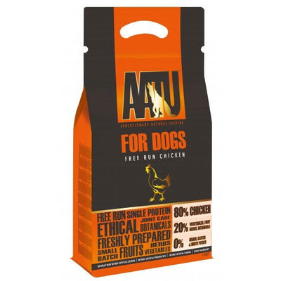 AATU 80/20 Dog Adult Chicken 5kg