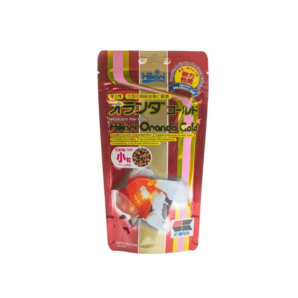 Hikari Oranda Gold Mini 100g