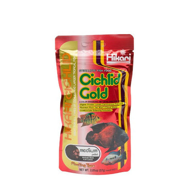 Hikari Cichlid Gold Medium