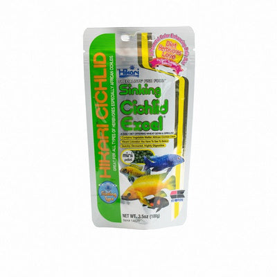 Hikari Cichlid Excel Sinking Mini