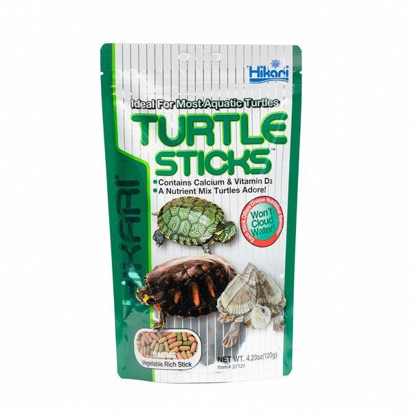 Hikari Turtle Sticks 120g – Paw Pet