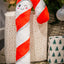 Rosewood Comet Candy Cane