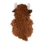 Rosewood Cindy Lou Cow Dog Toy