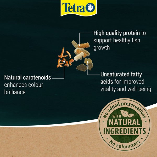 Tetra Pond Gold Mix, 1ltr/140g