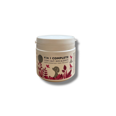 Leo & Wolf 4 in 1 for Dogs Leo & Wolf Supplements 250g