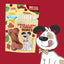 Good Boy Super Licious Chicken With Apple & Cranberry Bones 100g