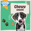 Good Boy Small Munchy Rolls Natural 100 pack - 125mm (5”) x 9-10mm