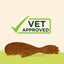 Good Boy Chompers Toothbrush Large, 65g
