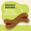 Good Boy Chompers Dental Bone 120MM - 1PK 60g