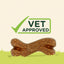Good Boy Chompers Dental Bone 120MM - 1PK 60g