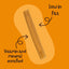 Good Boy Chewables Chicken Sticks 5 pack 100g