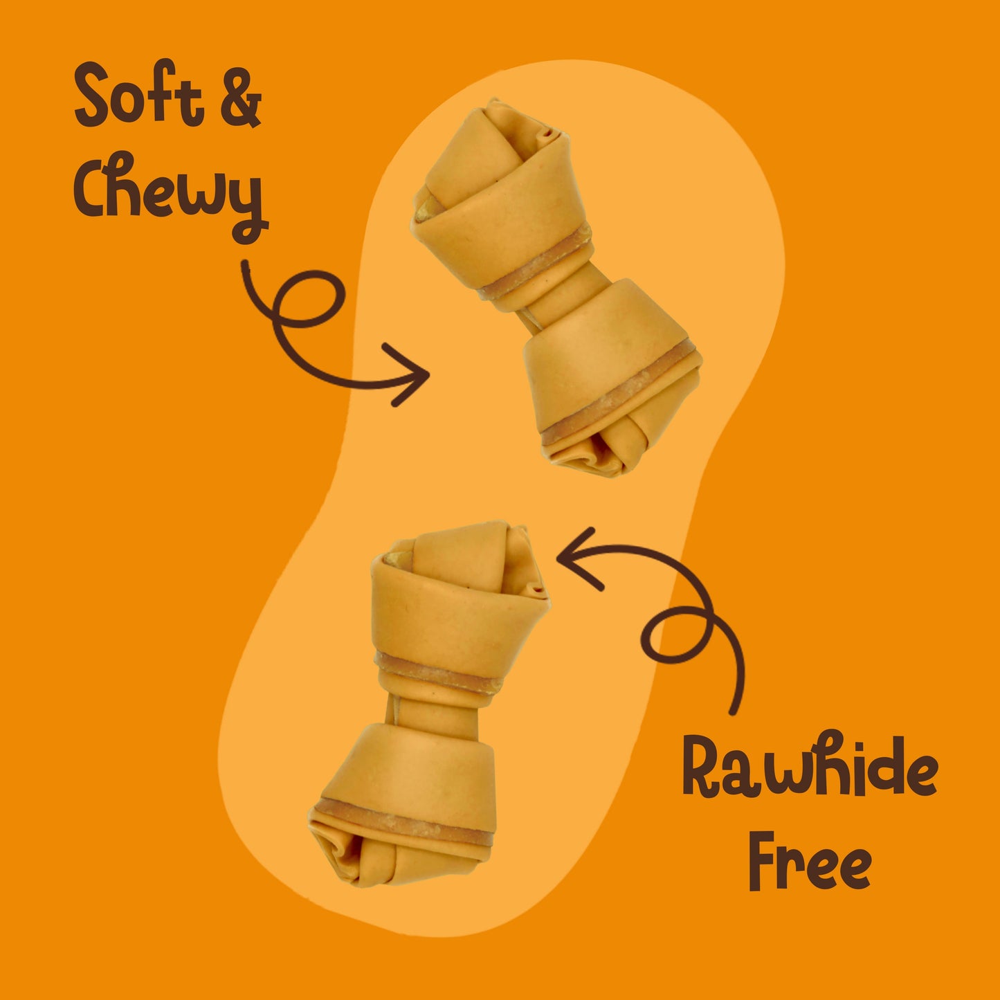 Good Boy Chewables Chicken Mini Bones 7 Pack 112g