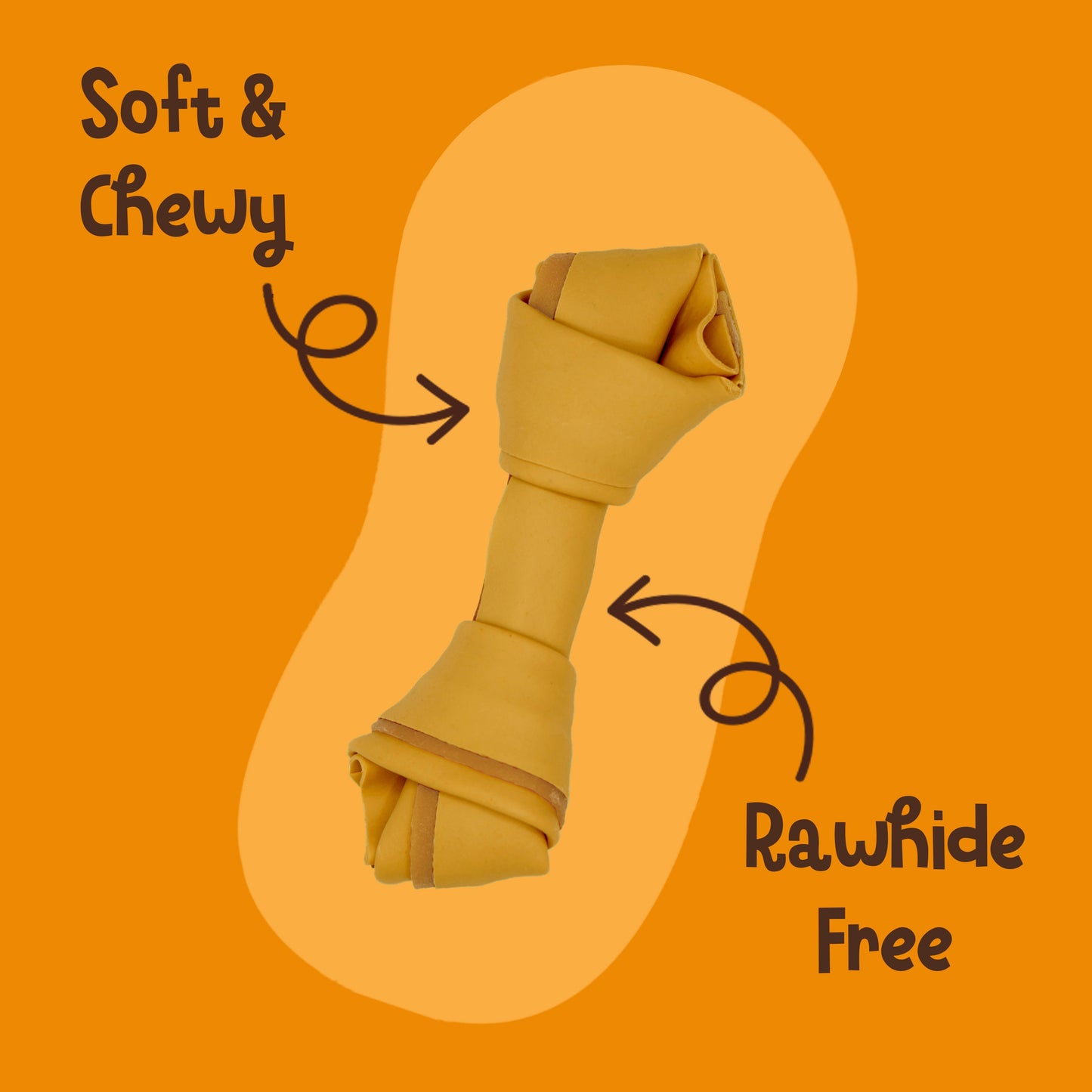 Good Boy Chewables Chicken Medium Bones 2 Pack 158g