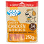 Good Boy Cheesy Chicken Sticks 250g