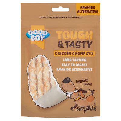 Good Boy Tough & Tasty Chicken Chomp Stick 60g