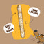 Good Boy Tough & Tasty Chicken Chomp Stick 60g