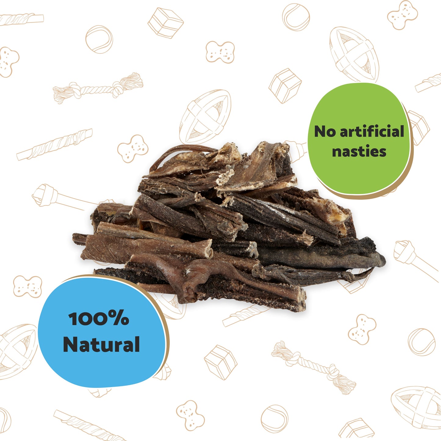 Good Boy Tripe Sticks  500g