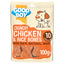 Good Boy Crunchy Chicken & Rice Bones 100g