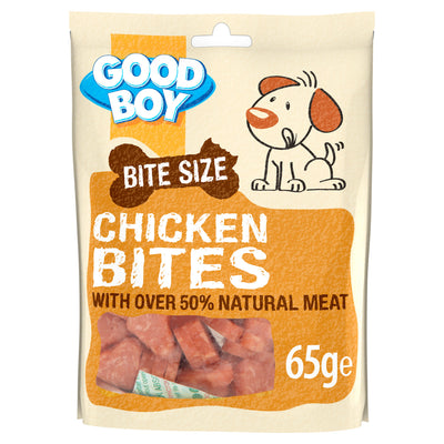 Good Boy Deli Bites Chicken 65g