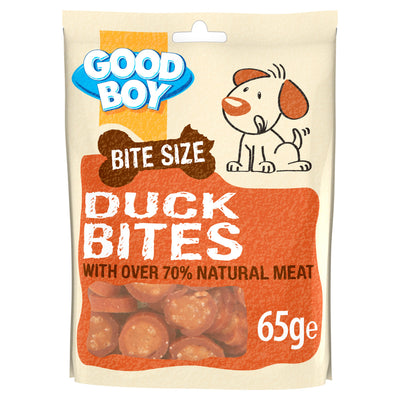 Good Boy Deli Bites Duck 65g