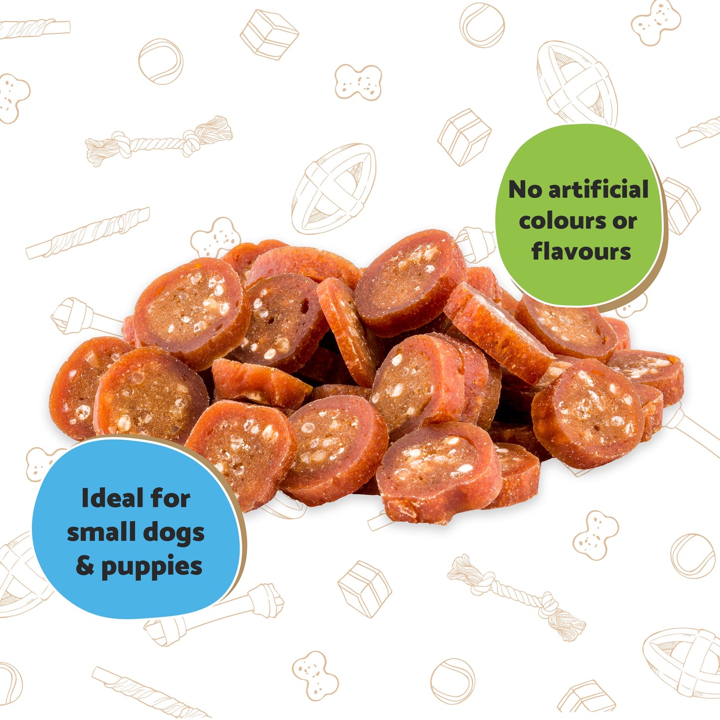 Good Boy Deli Bites Duck 65g