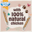 Good Boy Jumbo Chewy Twists 100g Buy 12 and save!