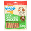 Good Boy Pawsley Chewy Twists Chicken 320g