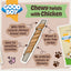 Good Boy Pawsley Chewy Twists Chicken 320g