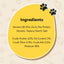 Good Boy Pawsley Chewy Venison Steaks - 80g
