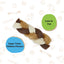 Good Boy Chewy Braid Beef Small 125mm (5”) 55g