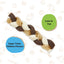 Good Boy Chewy Braid Beef Large 200mm (8”) 90g