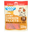 Good Boy Chicken Fillets 320g Dog Treat