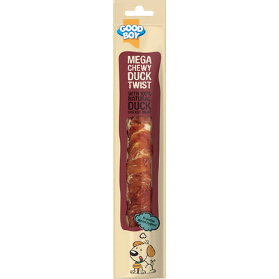 Good Boy Pawsley Mega Chewy Twist Duck 70g
