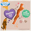 Good Boy Chewy Chicken & Carrot Sticks 320g