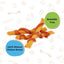 Good Boy Chewy Chicken & Sweet Potato Sticks 90g