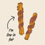 Good Boy Chewy Chicken & Sweet Potato Sticks 90g