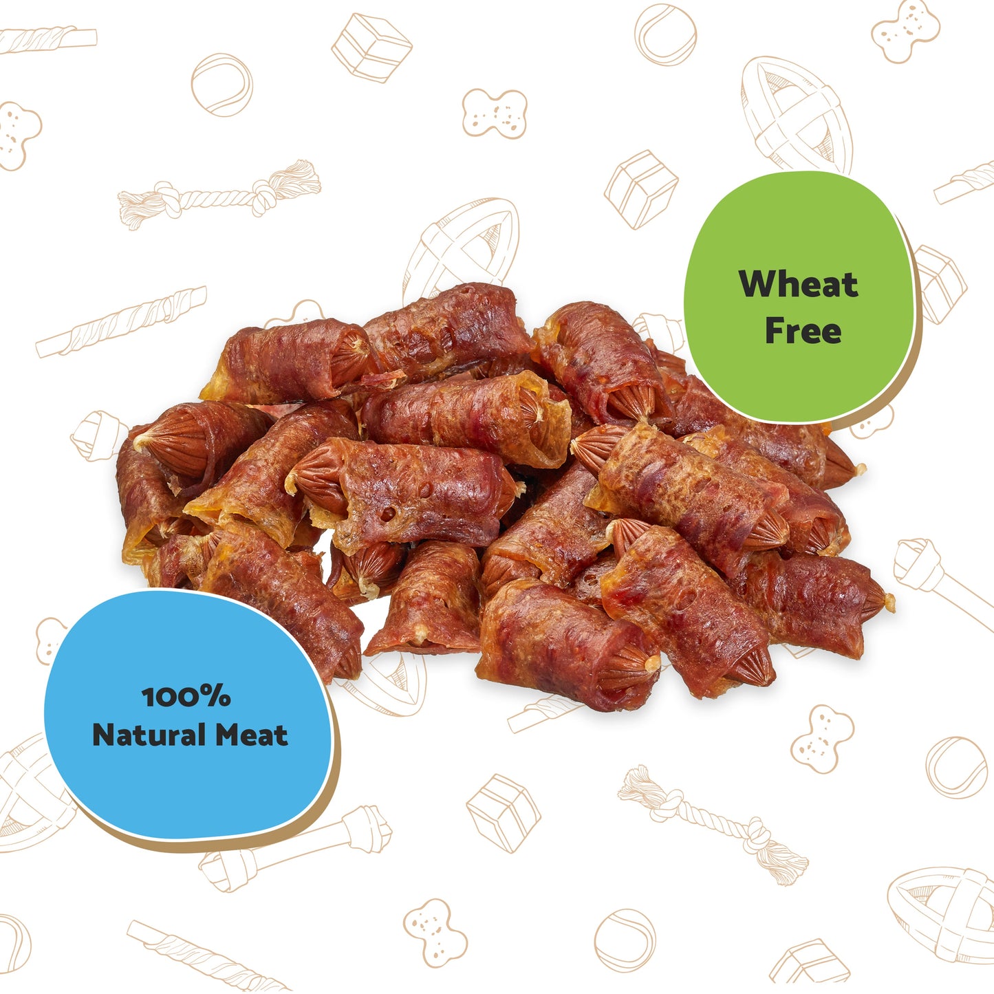Good Boy Pigs In Blankets 320g
