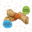 Good Boy Bones Wrapped with Chicken Large 2pk