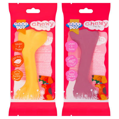 Good Boy Gnaw-a-Bone 150mm (6") Dog Toy