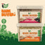 Happy Bird Bark Butter - Peanut Original 500g