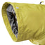 Hurtta Mudventure Reflective Coat Turmeric