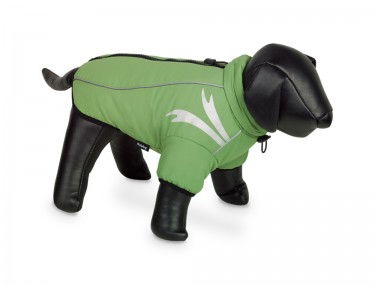 Nobby Bero Dog Coat Green