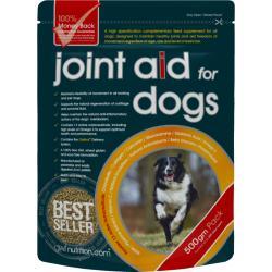 Joint Aid For Dogs + Omega 3 and the Oatinol Delivery System 500g - Ormskirk Pets